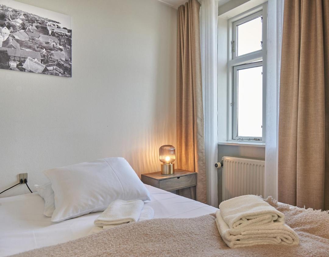 Hotel Klippen Gudhjem Extérieur photo
