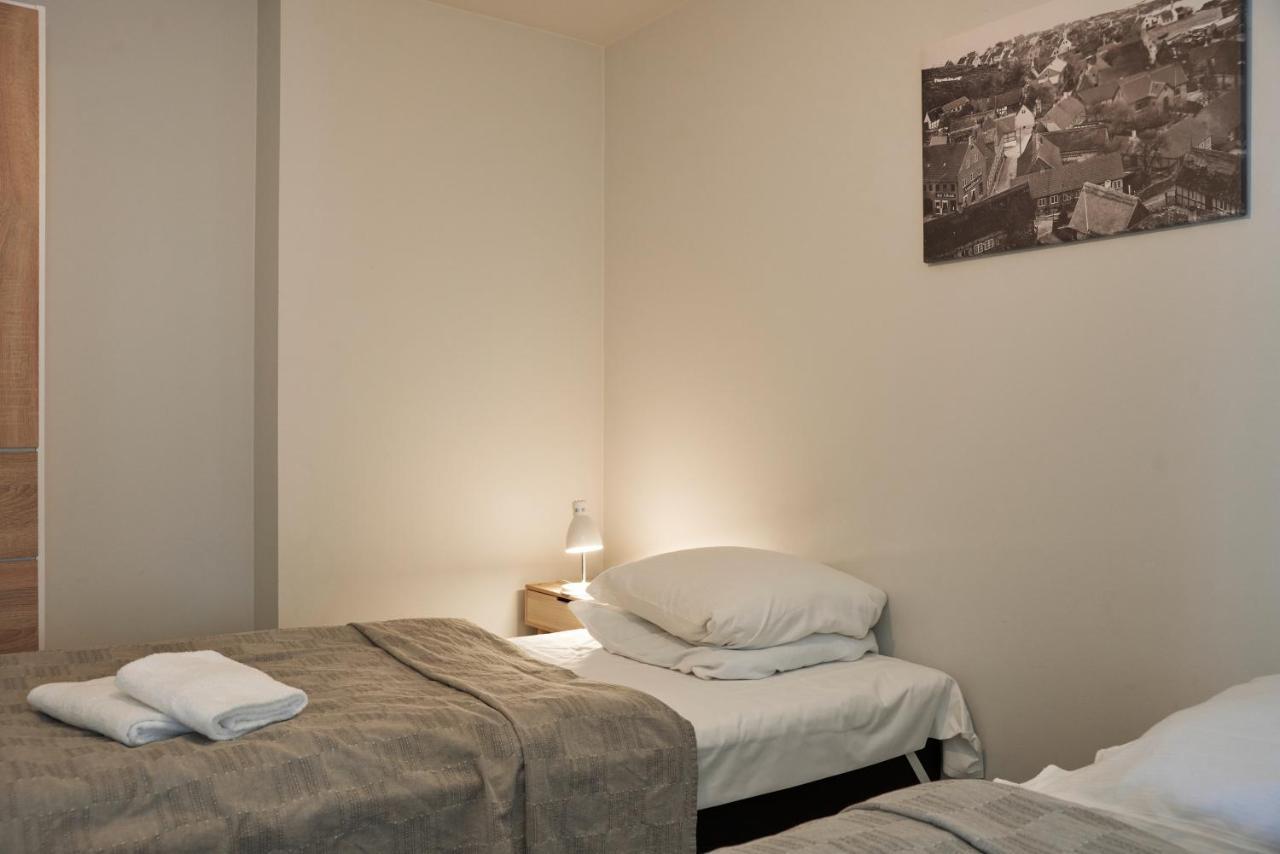 Hotel Klippen Gudhjem Extérieur photo