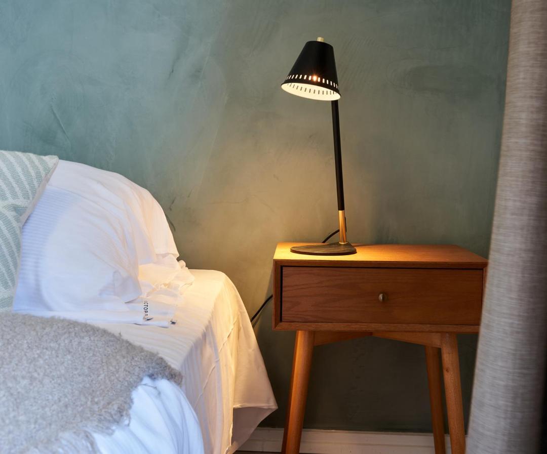 Hotel Klippen Gudhjem Extérieur photo