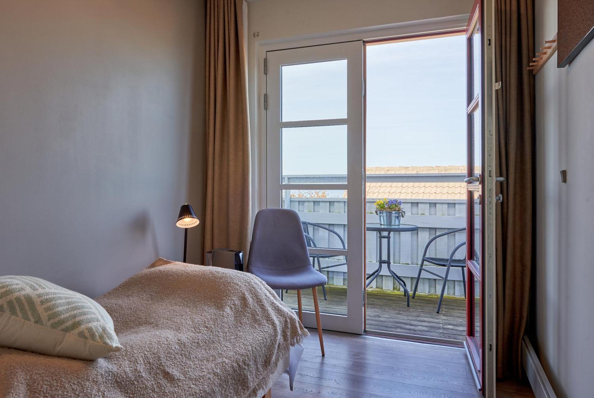 Hotel Klippen Gudhjem Extérieur photo