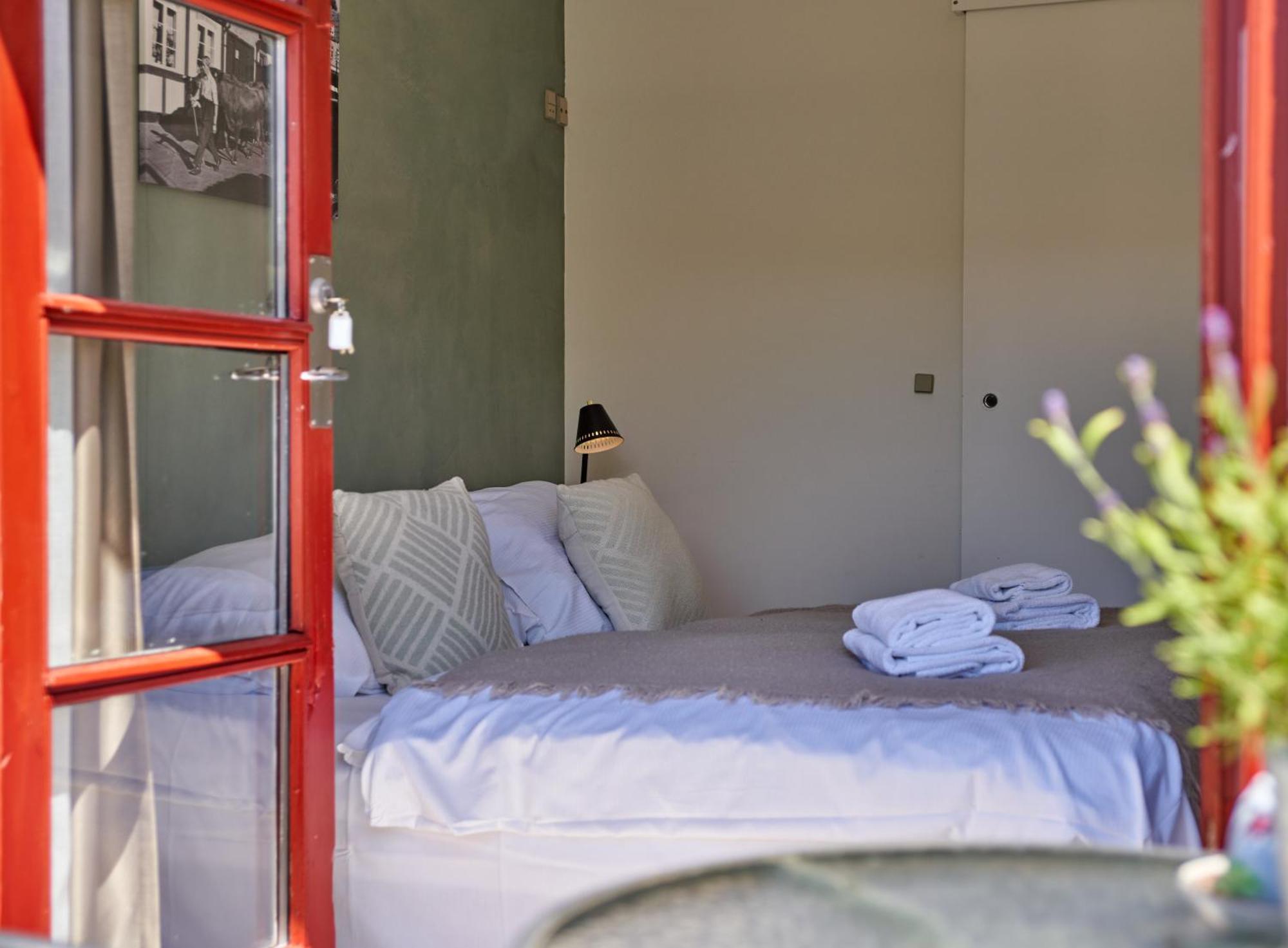 Hotel Klippen Gudhjem Extérieur photo
