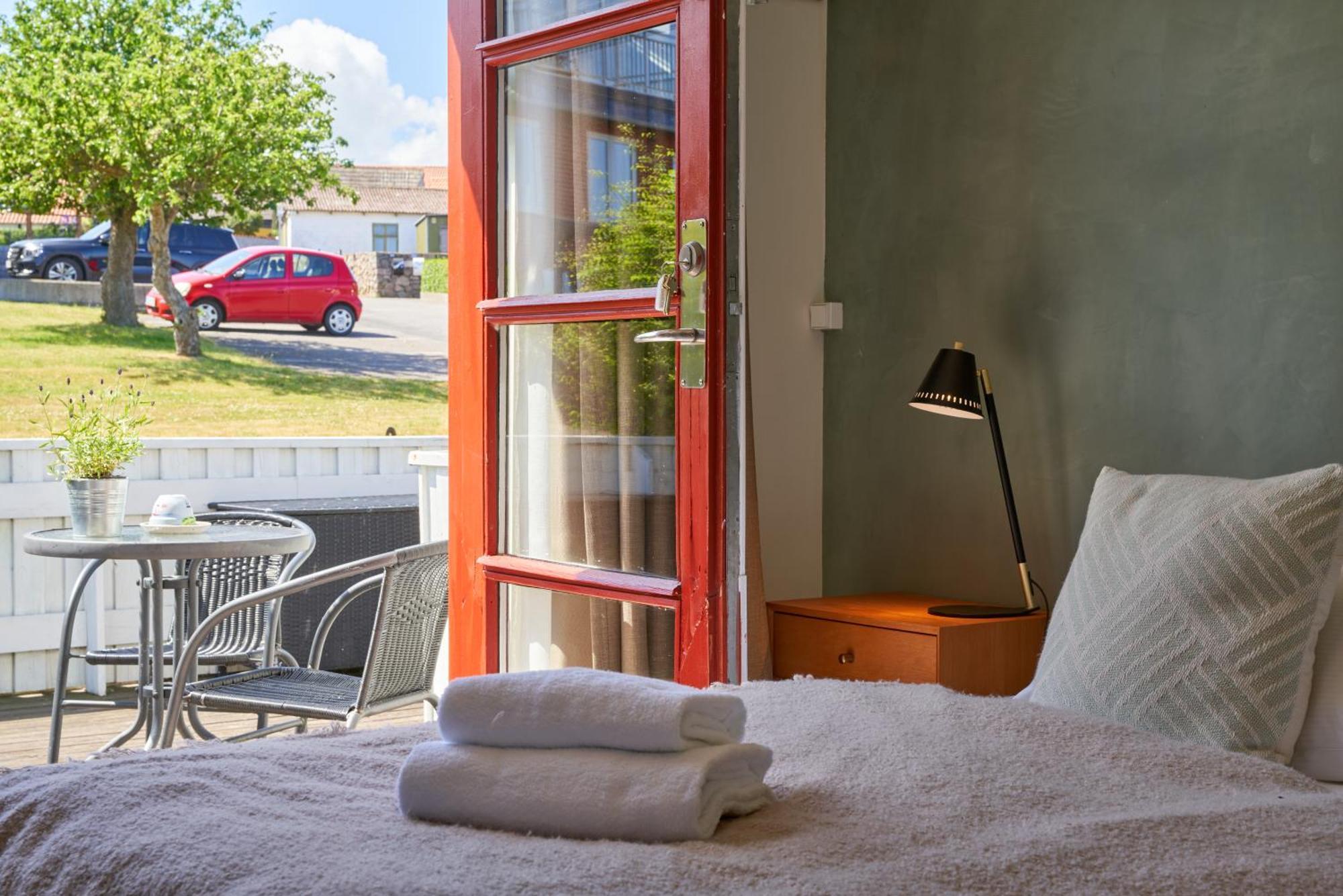 Hotel Klippen Gudhjem Extérieur photo