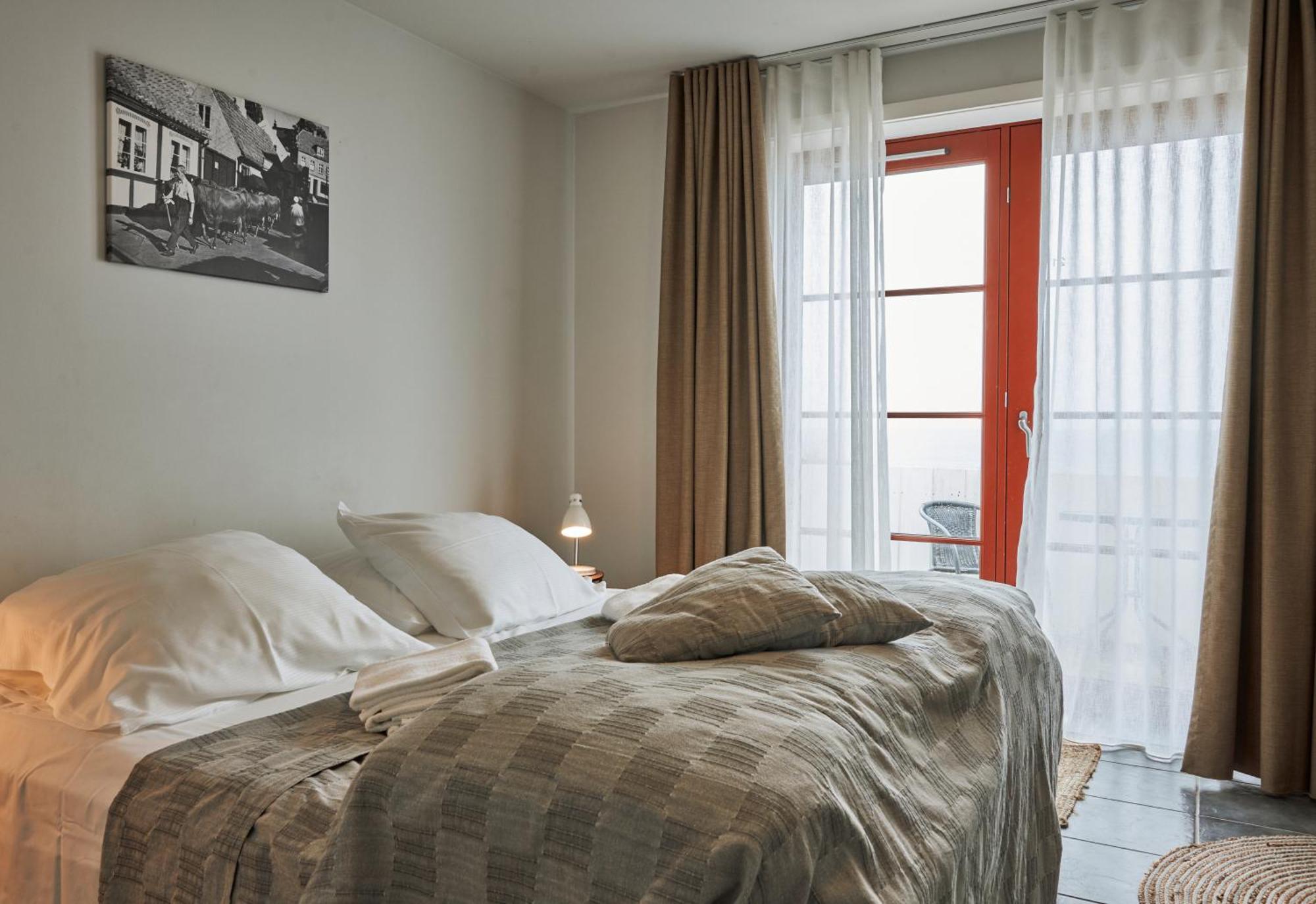 Hotel Klippen Gudhjem Extérieur photo