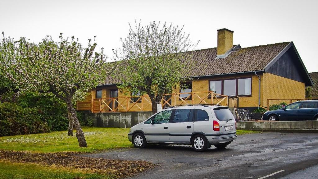 Hotel Klippen Gudhjem Extérieur photo