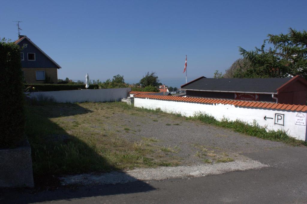 Hotel Klippen Gudhjem Extérieur photo
