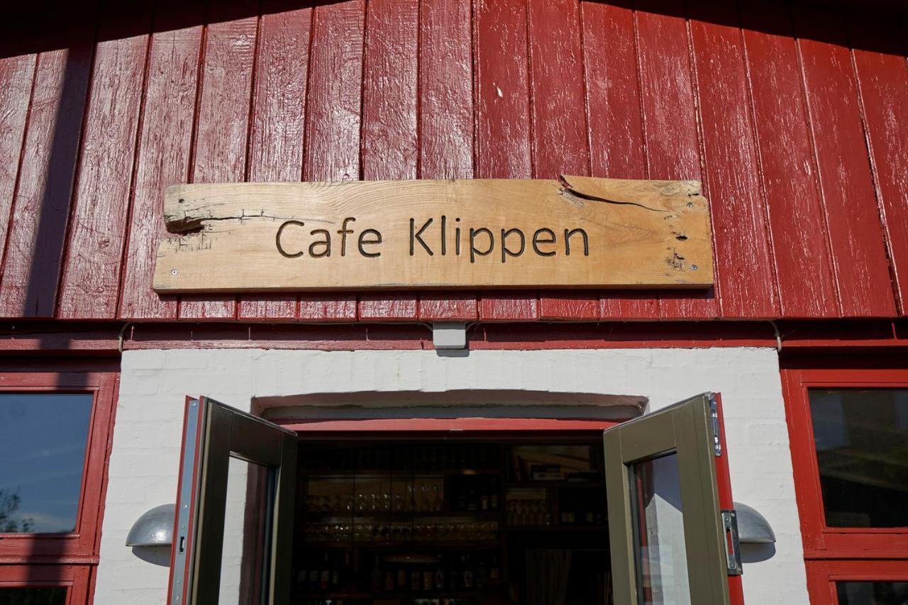 Hotel Klippen Gudhjem Extérieur photo